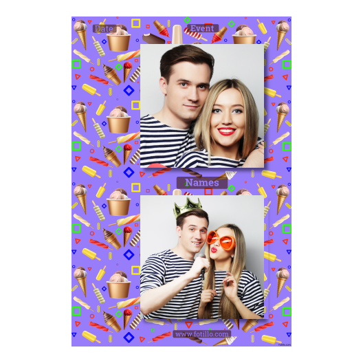 Dzień Lodów + kolaż + 329 brak ramki z tekstem Dzień Lodów + kolaż + 329 brak ramki z tekstem