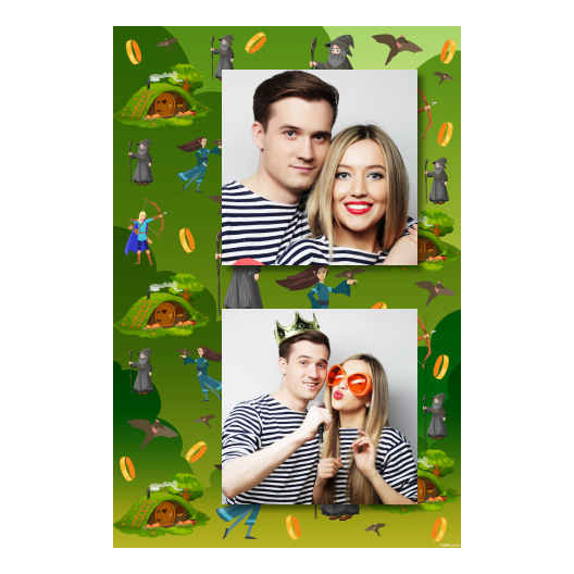 Dzień Czytania Tolkiena + Wizards, elfy. + 329 brak ramki Dzień Czytania Tolkiena + Wizards, elfy. + 329 brak ramki