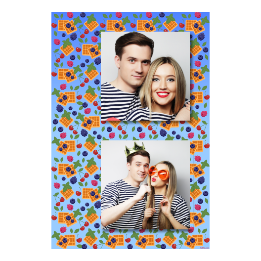 Dzień Gofra + owoce + 329 brak ramki Dzień Gofra + owoce + 329 brak ramki