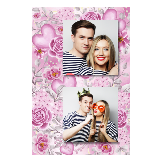 Wedding Background + flowers Wedding Background + flowers