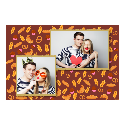 Baker's Day + pastries + 401 gold Baker's Day + pastries + 401 gold