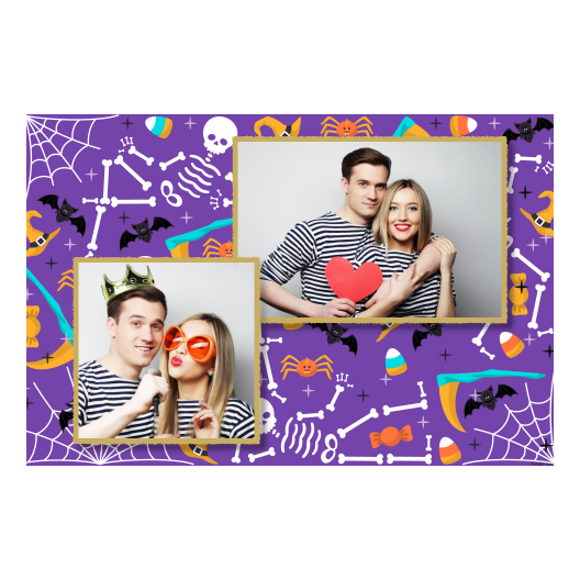 Halloween Party + skeletons + 401 gold Halloween Party + skeletons + 401 gold