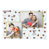 Photobooth template Fotillo 401 – Sparrow Day + flowers - Thumbnail Image 2