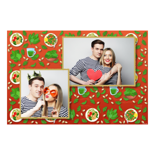 Dzień Szpinaku + posiłki + 401 złoty Dzień Szpinaku + posiłki + 401 złoty