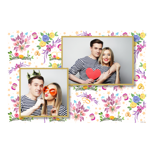 Wedding Anniversary + flowers + 401 gold Wedding Anniversary + flowers + 401 gold