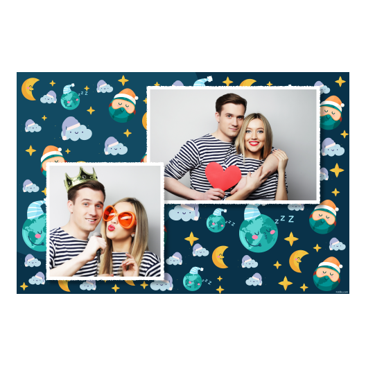 Napping Day + stars + 401 white Napping Day + stars + 401 white