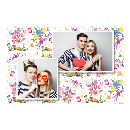 Wedding Anniversary + flowers + 401 white Wedding Anniversary + flowers + 401 white