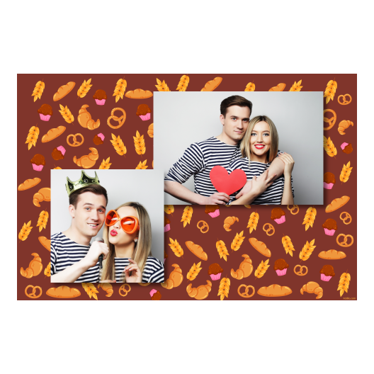 Baker's Day + pastries + 401 no frame Baker's Day + pastries + 401 no frame