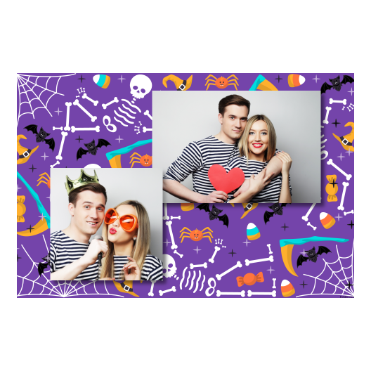 Halloween Party + skeletons + 401 no frame Halloween Party + skeletons + 401 no frame