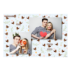 Photobooth template Fotillo 401 – Sparrow Day + flowers - Thumbnail Image 8