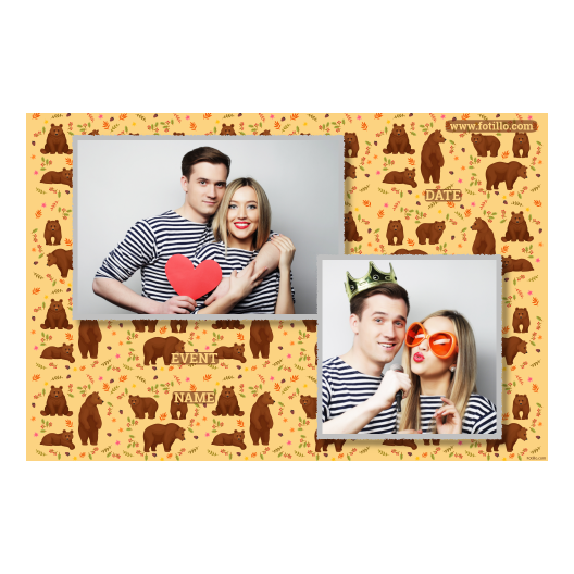 Grizli + niedźwiedzie + 402 z tekstem Grizli + niedźwiedzie + 402 z tekstem