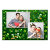 Szablon 402 składający się z 2 zdjęć – Dzień Świętego Patryka + koniczyna - Thumbnail Image 4