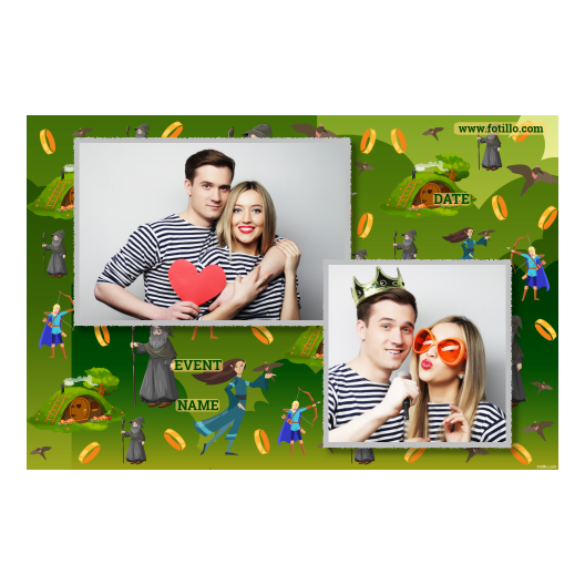 Dzień Czytania Tolkiena + Wizards, elfy. + 402 z tekstem Dzień Czytania Tolkiena + Wizards, elfy. + 402 z tekstem