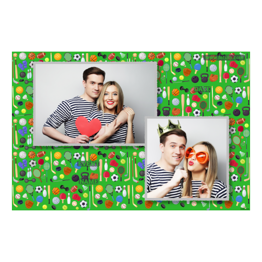 Dzień sportu + wyposażenie + 402 z tekstem Dzień sportu + wyposażenie + 402 z tekstem