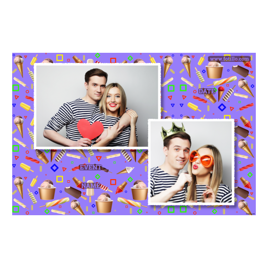 Dzień Lodów + kolaż + 402 biały z tekstem Dzień Lodów + kolaż + 402 biały z tekstem