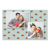 Dzień Budyniu + serca i słodycze + 402 biały Dzień Budyniu + serca i słodycze + 402 biały