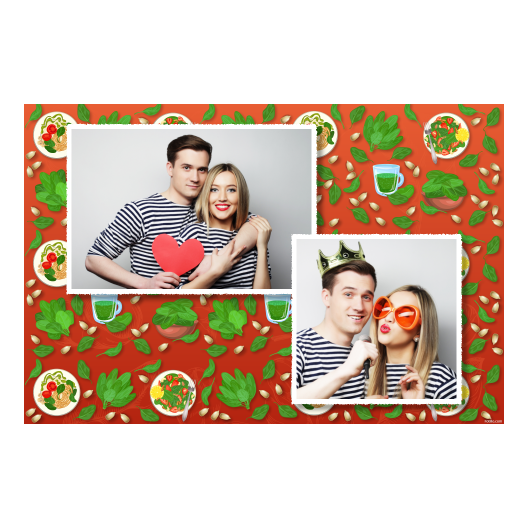 Dzień Szpinaku + posiłki + 402 biały Dzień Szpinaku + posiłki + 402 biały