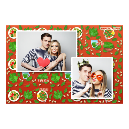 Dzień Szpinaku + posiłki + 402 biały z tekstem Dzień Szpinaku + posiłki + 402 biały z tekstem