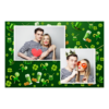 Szablon 402 składający się z 2 zdjęć – Dzień Świętego Patryka + koniczyna - Thumbnail Image 5