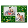 Szablon 402 składający się z 2 zdjęć – Dzień Świętego Patryka + koniczyna - Thumbnail Image 6
