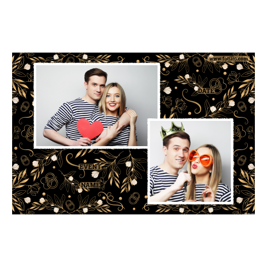 Sesja Ślubna + kwiaty + 402 biały z tekstem Sesja Ślubna + kwiaty + 402 biały z tekstem