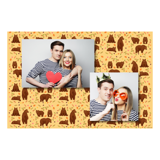 Grizli + niedźwiedzie + 402 brak ramki Grizli + niedźwiedzie + 402 brak ramki