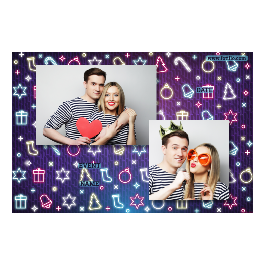 Przyjęcie sylwestrowe + Prezenty, dzwonki, choinka + 402 brak ramki z tekstem Przyjęcie sylwestrowe + Prezenty, dzwonki, choinka + 402 brak ramki z tekstem