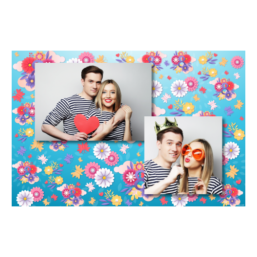 Women's Holiday + flowers + 402 no frame Women's Holiday + flowers + 402 no frame