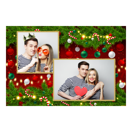 Ozdoby świąteczne + kwiaty i bombki + 403 złoty Ozdoby świąteczne + kwiaty i bombki + 403 złoty