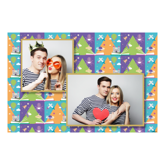 Międzynarodowy Dzień Książki dziecięcej + kolaż + 403 złoty Międzynarodowy Dzień Książki dziecięcej + kolaż + 403 złoty