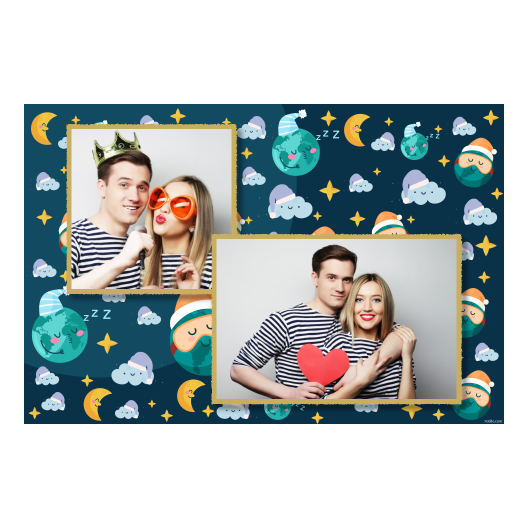 Napping Day + stars + 403 gold Napping Day + stars + 403 gold