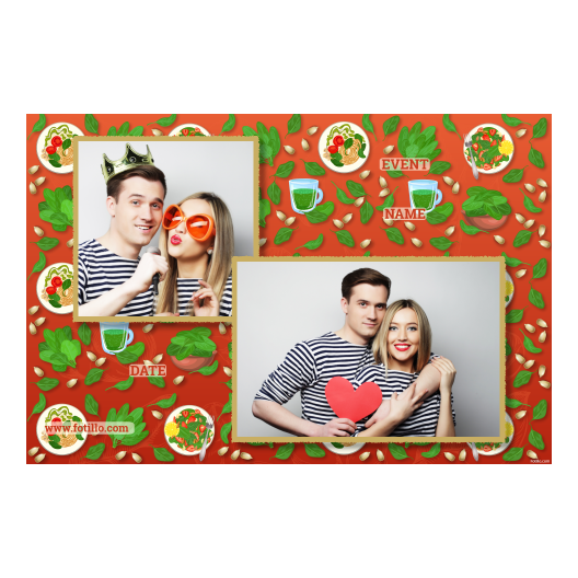 Dzień Szpinaku + posiłki + 403 złoty z tekstem Dzień Szpinaku + posiłki + 403 złoty z tekstem