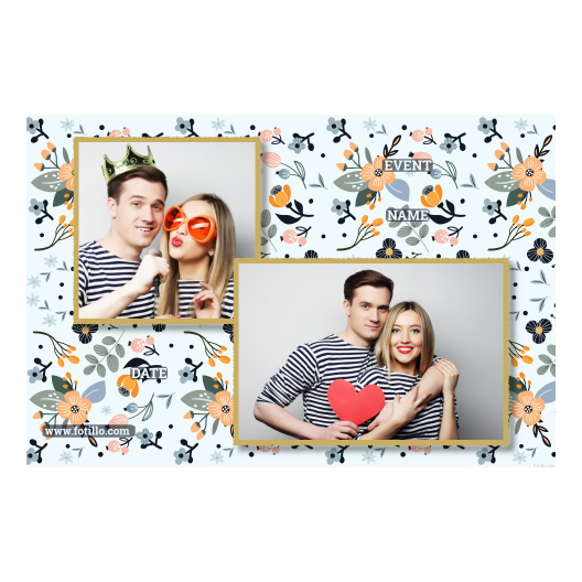 Wesele + kwiaty + 403 złoty z tekstem Wesele + kwiaty + 403 złoty z tekstem