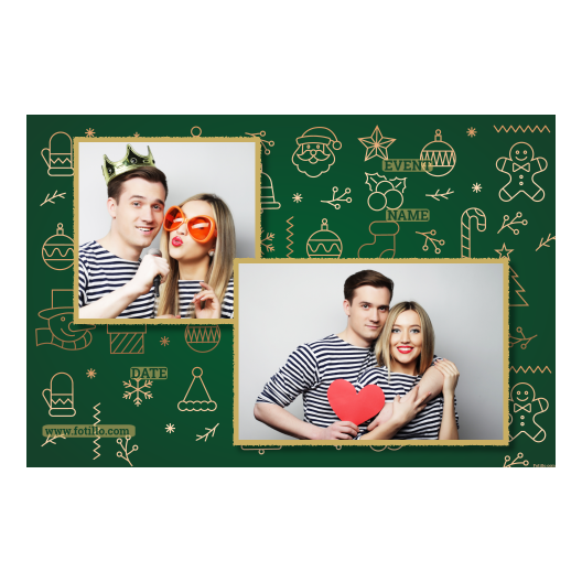 Boże Narodzenie + dekoracje + 403 złoty z tekstem Boże Narodzenie + dekoracje + 403 złoty z tekstem