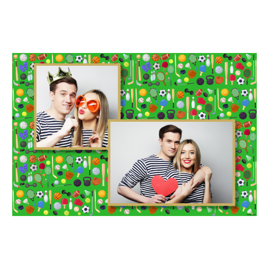 Dzień sportu + wyposażenie + 403 złoty Dzień sportu + wyposażenie + 403 złoty