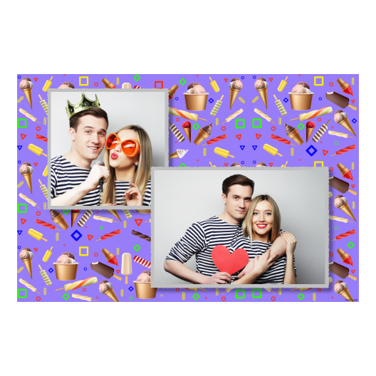 Dzień Lodów + kolaż + 403 Dzień Lodów + kolaż + 403