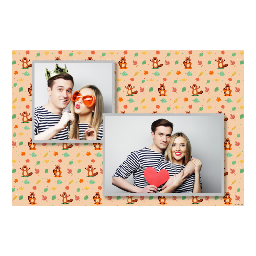 Dzień bobra + liście + 403 Dzień bobra + liście + 403