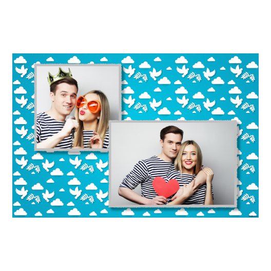 Dzień gołębia + chmury + 403 Dzień gołębia + chmury + 403