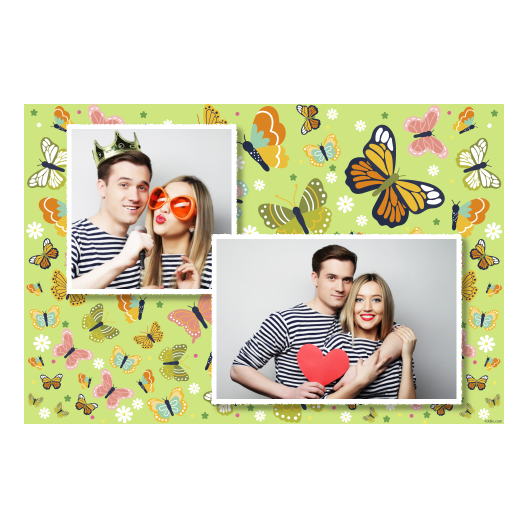 Butterfly Day + butterflies + 403 white