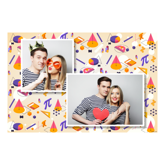 Math Day + collage + 403 white