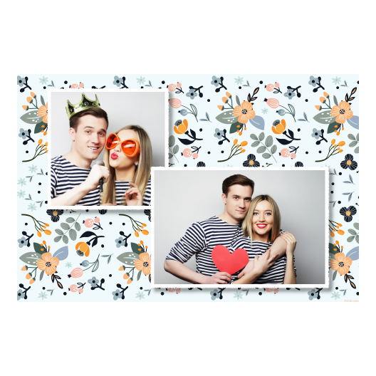 Wesele + kwiaty + 403 biały Wesele + kwiaty + 403 biały