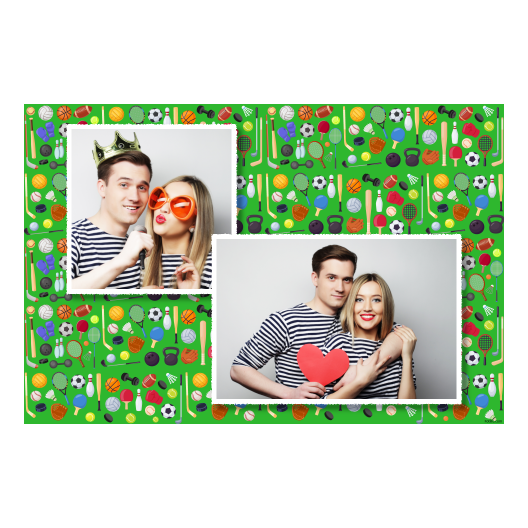 Dzień sportu + wyposażenie + 403 biały Dzień sportu + wyposażenie + 403 biały