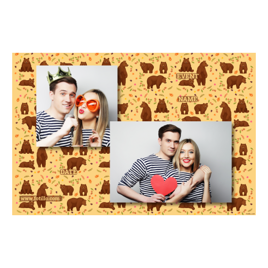 Grizli + niedźwiedzie + 403 brak ramki z tekstem Grizli + niedźwiedzie + 403 brak ramki z tekstem