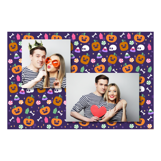 Halloweenowa dynia + kolaż + 403 brak ramki Halloweenowa dynia + kolaż + 403 brak ramki
