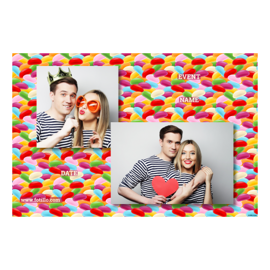 Dzień Żelków + słodycze + 403 brak ramki z tekstem Dzień Żelków + słodycze + 403 brak ramki z tekstem