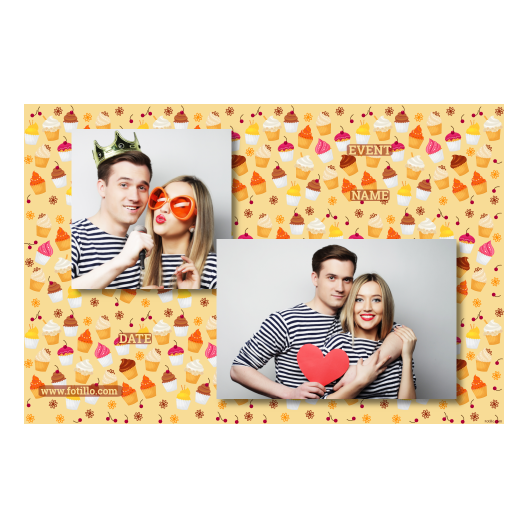 Dzień Muffina + pastry + 403 brak ramki z tekstem Dzień Muffina + pastry + 403 brak ramki z tekstem