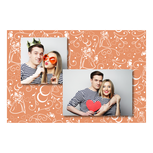 Wedding Photo + hearts + 403 no frame Wedding Photo + hearts + 403 no frame