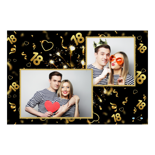 18th Birthday Party + 18 + 404 gold 18th Birthday Party + 18 + 404 gold