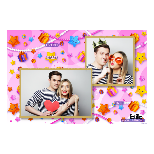 gifts + 404 gold gifts + 404 gold