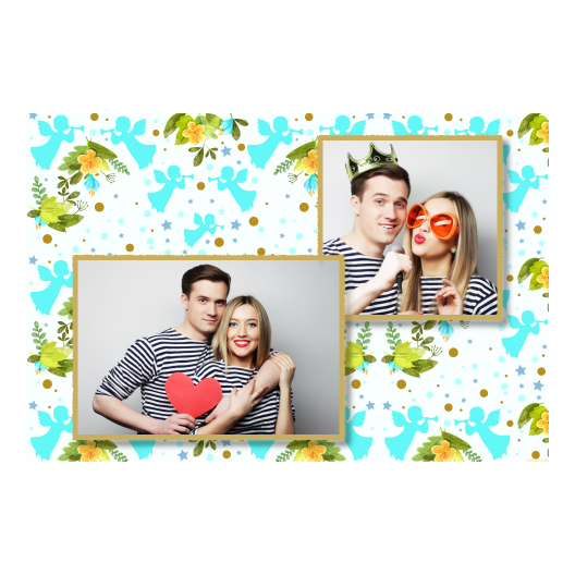 Pierwsza Komunia Święta + Kwiaty, anioły + 404 złoty Pierwsza Komunia Święta + Kwiaty, anioły + 404 złoty